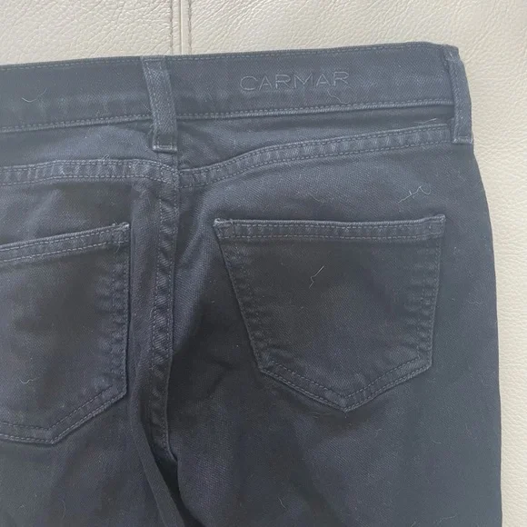 CARMAR black jeans - Picture 4 of 4